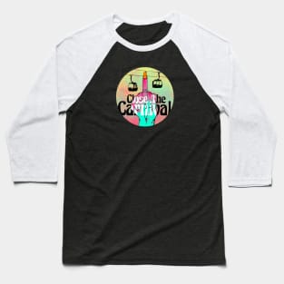 Carnival Baseball T-Shirt